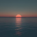 warm sunset vibes over smooth fusion beats