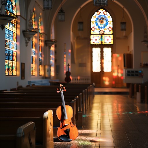 This instrumental composition weaves through ancient jewish musical textures with serene violin melodies, inviting listeners into a spiritual journey. It captures the essence of shabbat, eliciting feelings of reverence, calm, and connectedness. The fusion of traditional rhythms and contemporary ambient sounds provides a deeply moving backdrop for reflection and prayer.