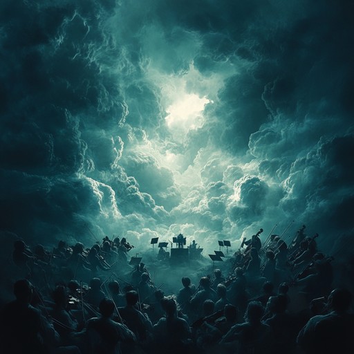 A powerful orchestral piece with dramatic crescendos, thunderous percussion, and brooding strings, evoking raw emotion and ferocious energy. Perfect for epic scenes or moments of profound turmoil.