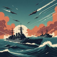 maritime echoes calling to the brave and strong