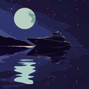 a smooth night drive