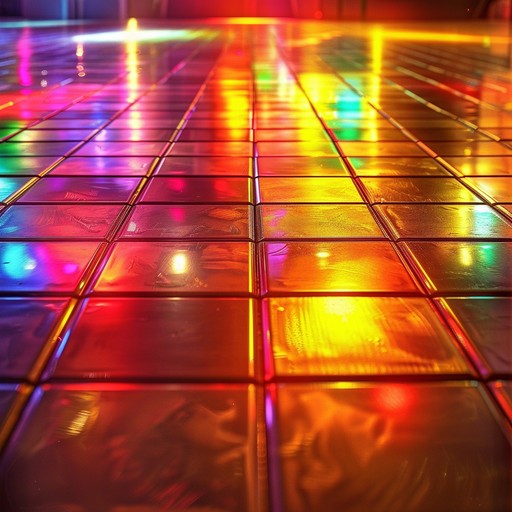 This instrumental techno track radiates pulsating rhythms, blending synthetic melodies with deep, driving beats that simulate a futuristic dancefloor poised under a dynamic and mesmerizing solar flare. Perfect for high energy settings, this piece invites listeners into a sonic realm of electrifying nightlife.