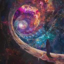 an uplifting and mesmerizing trance track