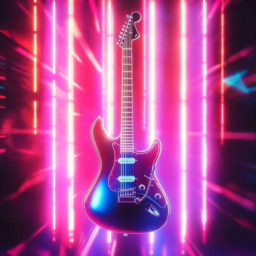 A high energy dance rock composition featuring intense electric guitar solos, rhythmic beats, and a motivating melody that inspires movement and positivity. Perfect for workouts or uplifting moments.