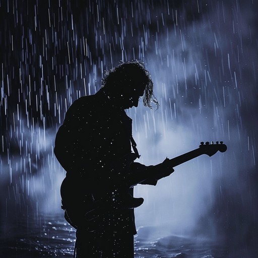 Feel the overwhelming intensity and chaotic energy of a hard rock instrumental that captures the dread of a stormy night. Featuring powerful, distorted guitar riffs, booming drums, and a pulsating bassline, this track immerses listeners in an atmosphere of tension and anticipation.