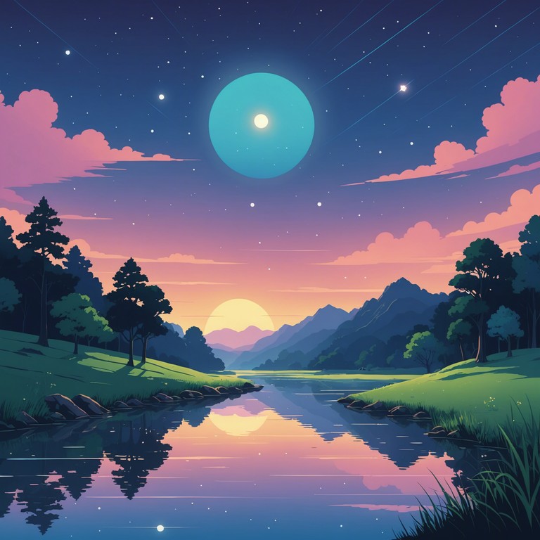 Embark on an ethereal journey through a beautifully animated world with this entrancing melody, designed to sync perfectly with flowing, dream like anime scenes. The composition will utilize a japanese koto to blend traditional sounds with a surreal ambiance, creating a sense of adventure and wonder. Dive into the depths of imagination where the boundaries between dream and reality blur.