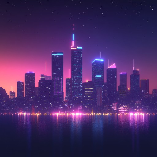 This track combines smooth beats, groovy basslines, and lively jazz elements to create an atmospheric, urban vibe. Perfect for late night city explorations.