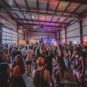 energetic garage anthem with celebratory and uplifting vibes