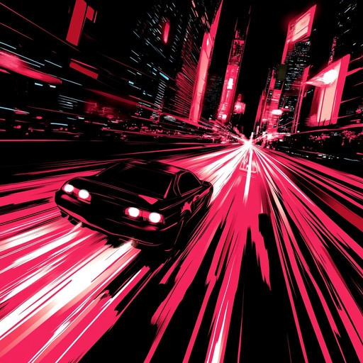 A high energy instrumental phonk track that captures the electrifying pulse of the city at night. With driving bass, fast paced drums, and atmospheric melodies, it evokes the thrill of speeding through neon lit urban landscapes.