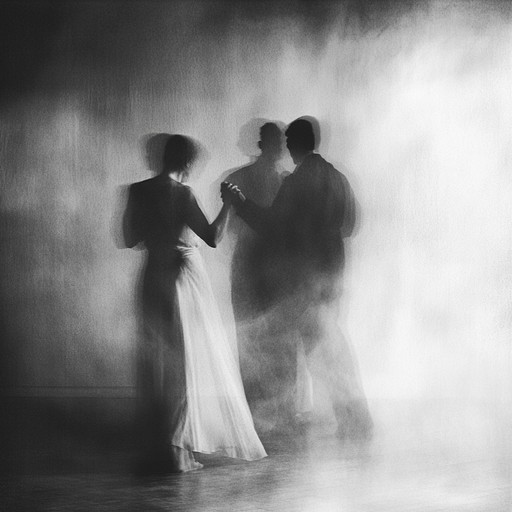 A haunting yet beautiful tango that introduces ethereal and mystical elements. The bandoneón leads the way with passionate tango rhythms while eerie, otherworldly sounds weave in, creating an atmosphere that is both enchanting and mystifying, evoking images of twilight dances with ghostly partners.