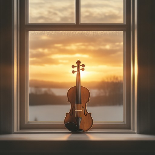 An emotive orchestral piece that gently unfolds, bringing forth waves of nostalgia and wistful memories. The intertwining melodies of strings and woodwinds create an atmosphere of reflection and tender emotion, capturing the essence of moments once lived.