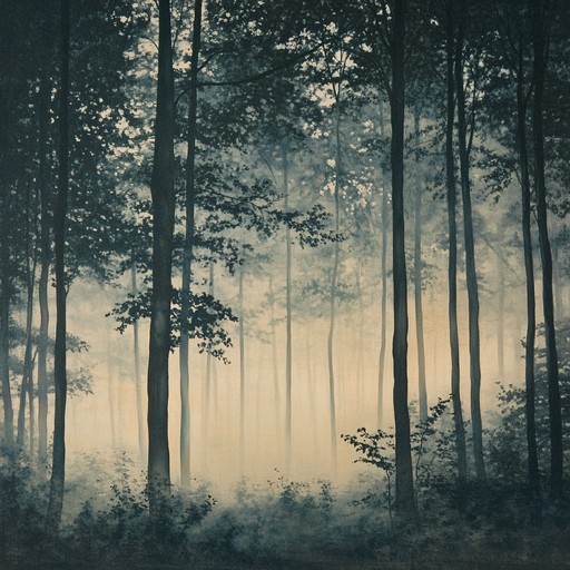 Inspired by the gentle rustling of leaves and the soft calls of forest birds at dawn, this track weaves together natural bird sounds with ambient electronic elements to create a serene auditory experience. The composition intends to transport listeners to a peaceful morning in a sunlit forest, where birdsong is the protagonist.