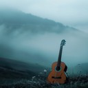 gentle guitars layered with reverb create majestic atmospheric soundscapes.