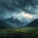 epic orchestral piece evoking nature's grandest vistas