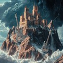 instrumental fusion of rap beats with majestic metal riffs
