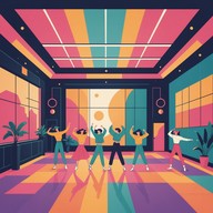 perfect for upbeat dance routines, kpop enthusiasts