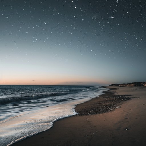 A passionate ambient instrumental with subtly building rhythmic echoes and soothing melodies. This piece aims to stir deep emotions while creating a tranquil, restful atmosphere, perfect for introspection and emotional journeys