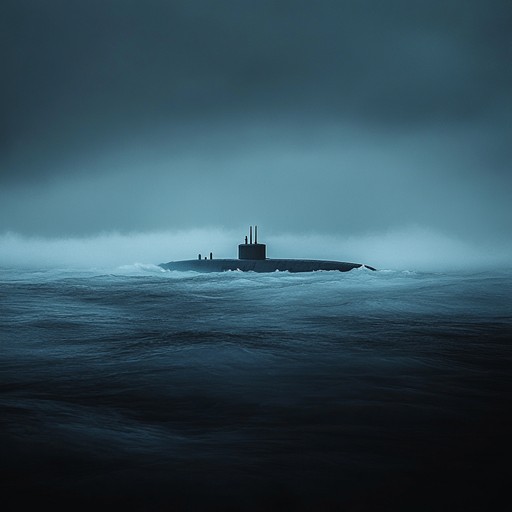 Journey into the depths of russian underwater missions with this haunting instrumental. The cello's resonant tones echo the vastness of the ocean, weaving with subtle drones to capture the silent tension experienced beneath frozen waves.