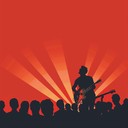 powerful guitar lines with solid rhythm backing