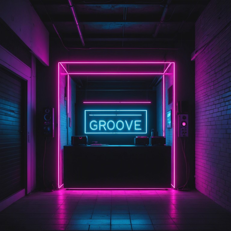 A track that transports listeners back to the vibrant 80s dance floors infused with modern chill vibes. The bass grooves deeply while airy synths provide a nostalgic yet fresh feel, perfect for late night drives or laid back gatherings.