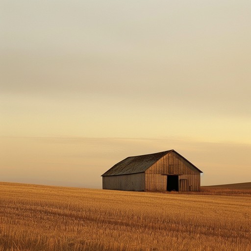 This melancholic country tune delicately weaves the story of past love and lost moments, enriched by heartfelt acoustic melodies that evoke a yearning for simpler times.