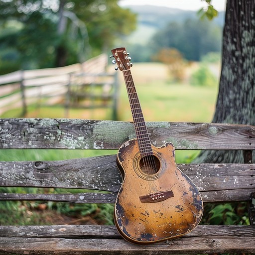 Experience the calming influence of a peaceful brazilian countryside with this instrumental sertanejo piece. The track features soft acoustic strumming and mellow melodies that evoke images of relaxing summer days and tranquil rural landscapes.