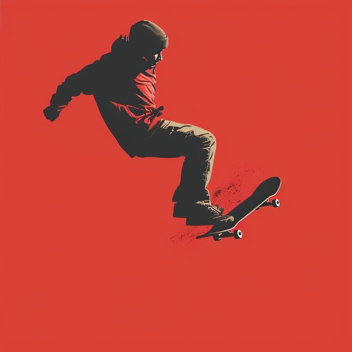 This adrenaline-pumping track is perfect for shredding the halfpipe or cruising the streets on your skateboard. With its driving rhythm section, distorted power chords, and face-melting guitar solos, this instrumental embodies the rebellious spirit of skate culture. The relentless energy never lets up, pushing you to go faster, jump higher, and take on any challenge that comes your way.