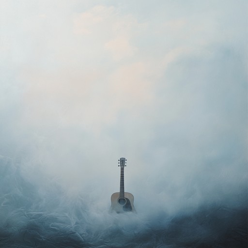 This instrumental piece merges ethereal and blues elements, featuring mystical guitar melodies and an atmospheric backdrop, creating an emotionally rich and tranquil soundscape ideal for introspective moments.