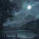 ethereal soundscape of solitude