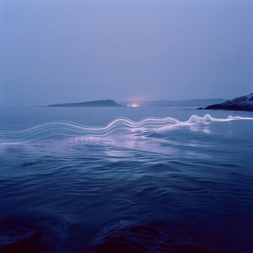 Experience the serene flow of electronic lullabies, delicately crafted to soothe and relax, offering a gentle escape from the chaos of everyday life.