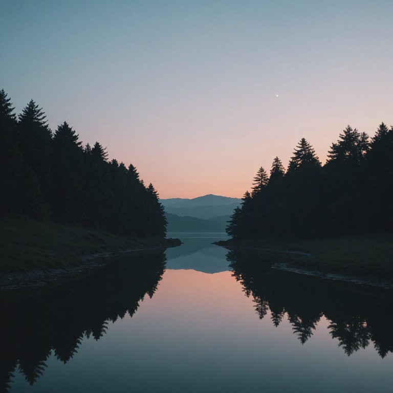 This pop ballad combines melodic richness with a haunting, emotional depth. The gentle yet profound piano accompaniment emphasizes the song's dramatic nature, making it perfect for reflective or poignant moments in film and television