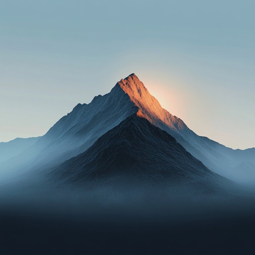 An alternative take on the original concept, this track intensifies the emotional journey from trepidation to triumph, emphasizing a transformative experience through layered dulcimer harmonics and dynamic variations.