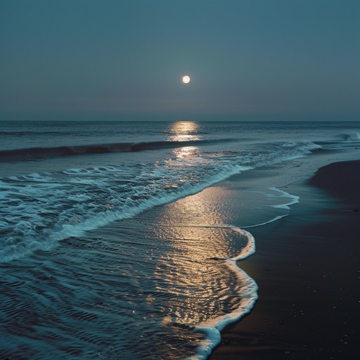 Experience the tranquility of a moonlit beach with gentle grooves and mellow beats, evoking a sense of relaxation and peace. Perfect for unwinding after a long day, this track blends smooth melodies with a chill groove, creating an ambient atmosphere that soothes the soul.