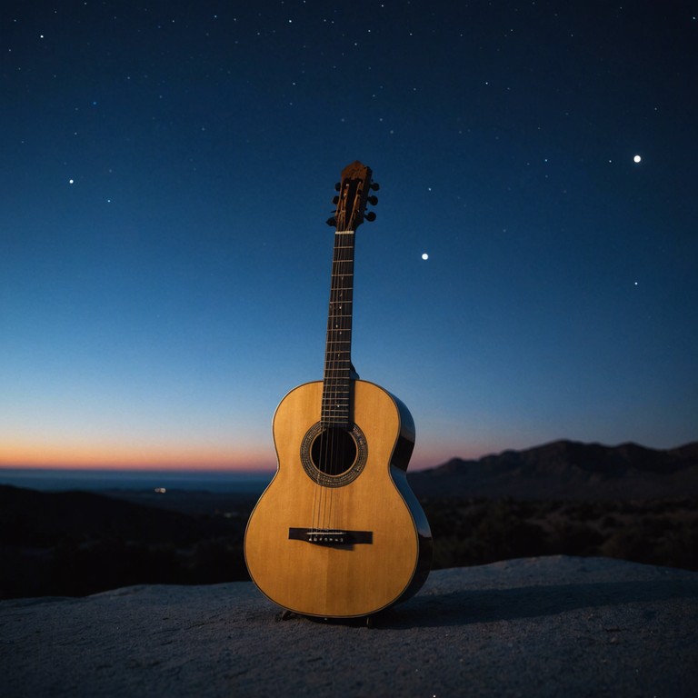 Creating an aura of the mysterious landscapes of the east under the moonlight, this track mirrors the solitude of a desert night through echoing strings and deep, resonant touches of oud playing, evoking an ancient and mystical ambiance.