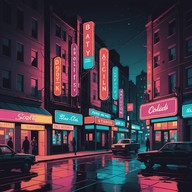 dynamic urban beats and dreamy synths