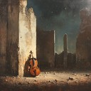 a single cello unveils hidden pasts