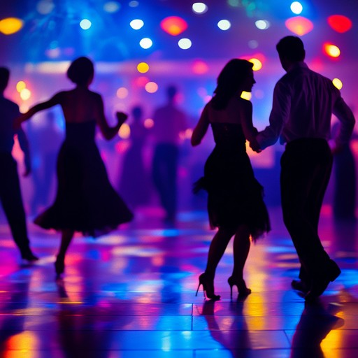 A captivating instrumental piece featuring pulsating rhythms and vibrant melodies, perfect for evoking the lively and exuberant spirit of latin dance. The beat is driven by a passionate percussion section combined with soulful guitar riffs and dynamic brass elements, creating an irresistible groove that invites everyone to the dance floor.