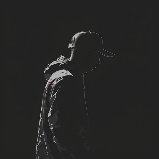 This hard-hitting rap beat features heavy 808 bass, sharp snares, and dark atmospheric synths. The aggressive energy is perfect for intense rap flows and street anthems.