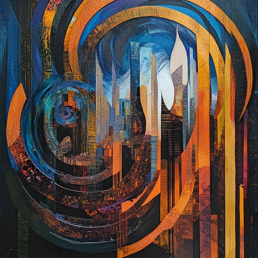 A captivating instrumental featuring intricate melodies and urban soul rhythms, blending mystical tones with modern new jack swing beats to create a groove that is both nostalgic and otherworldly.