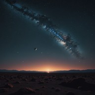 symphonic journey through chilling, expansive soundscapes