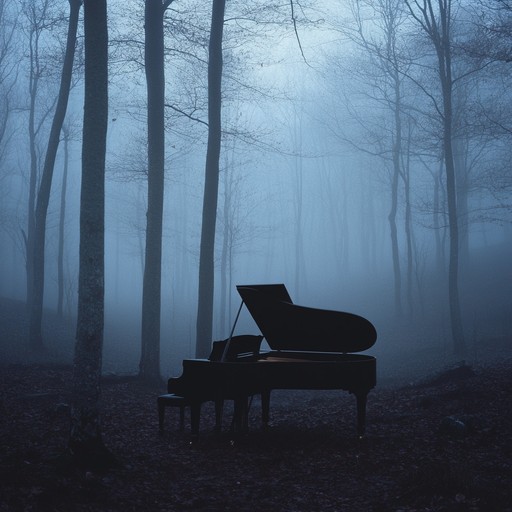 Step into the somber beauty of twilight with this emotive neoclassical piece. The piano paints a picture of fading daylight, capturing the serene yet sorrowful transition into night. Each note is carefully chosen to evoke introspection and a sense of nostalgic longing, making it ideal for quiet, contemplative moments.