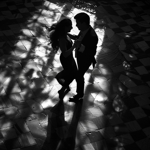 This instrumental piece captures the essence of a passionate tango, blending traditional rhythms with a modern twist. The music takes listeners on an emotional journey, invoking deep feelings of inspiration, yearning, and triumph. As the composition progresses, rhythmic patterns create a pulse that drives the piece forward, complemented by melodic flourishes that add a heartfelt depth.