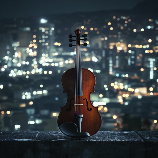 This track fuses the sophisticated tones of the violin with the infectious rhythms of reggaeton, creating an elegant and uplifting instrumental piece that transcends cultural boundaries.