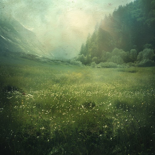 Experience the dreamy and ethereal landscapes painted through lilting tones and gentle harmonies found in this german schlager music. The delicate and nostalgic melodies transport you to the serene mountain vistas where echoes of the past and present blend seamlessly. The music is orchestrated to evoke serenity, nostalgia, and a sense of wonder.