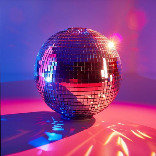 Feel the vibrant energy and neon fueled excitement of this high energy disco track. The dynamic beats and vibrant synths transport you to a thrilling, neon lit dance floor of the 1970s.