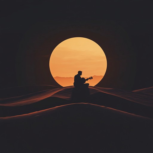 An instrumental piece that fuses the mystical sounds of ancient middle eastern instruments with modern electronic synths, creating an ethereal journey from the darkness of night to the hope of dawn.