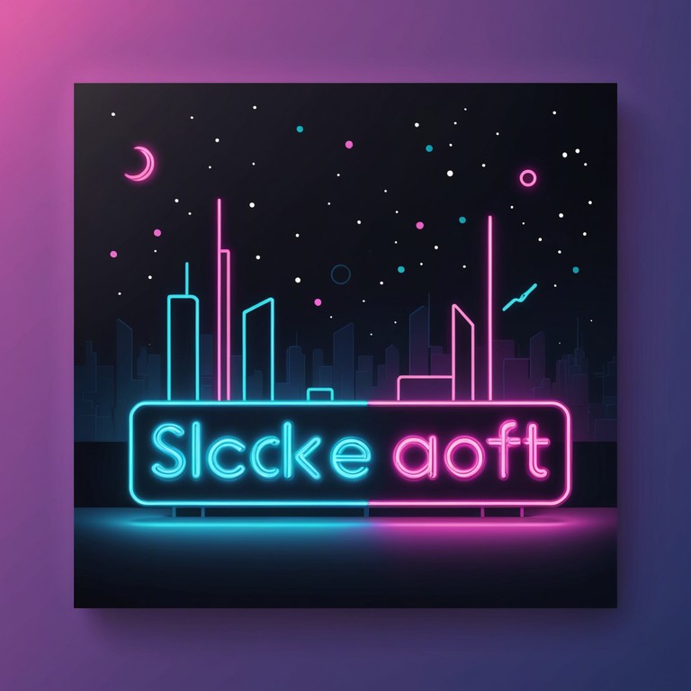 This track is the perfect backdrop for a night out in the city, focusing on deep electronic rhythms and an infectious melody that pulsates like the neon lights of a metropolitan skyline.