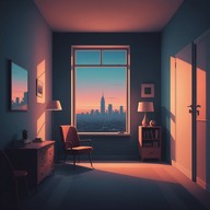 deeply introspective beats and soothing textures
