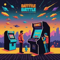 electrifying melody with playful electronic twists