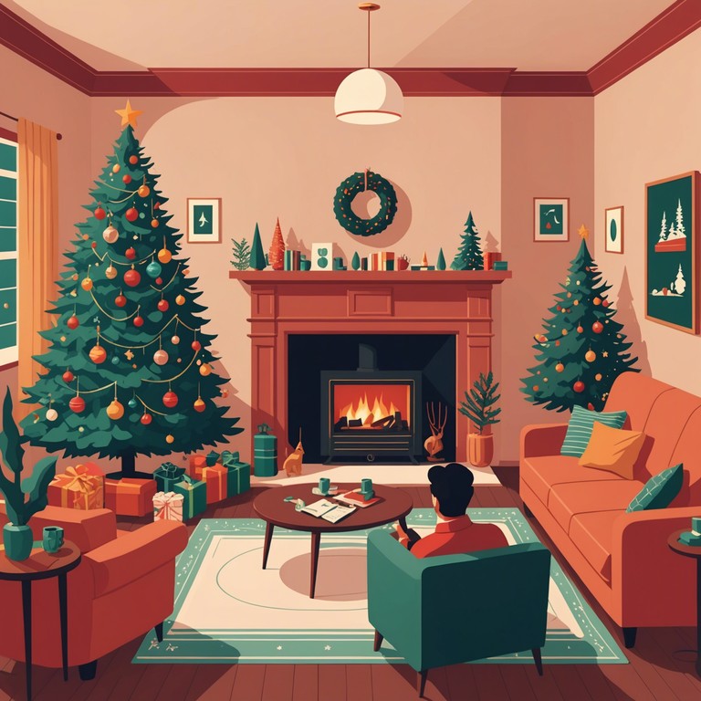 Create unforgettable holiday memories with this heartwarming blend of jazz and house music that encourages everyone to dance with its infectious upbeat rhythms and heartening saxophone tunes. The perfect backdrop for festive celebrations and joyous occasions.